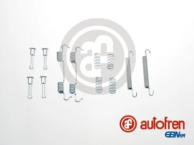 Accessory Kit, parking brake shoes